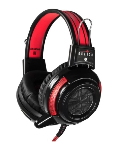 Купить Игровая гарнитура OKLICK HS-G300 Armageddon Red/Black (AH-V1) в E-mobi