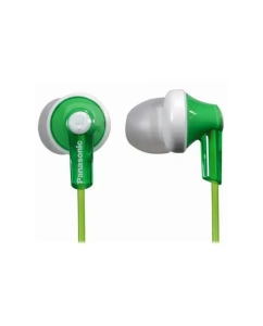 Купить Наушники Panasonic RP-HJE118GU Green в E-mobi