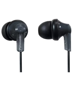 Купить Наушники Panasonic RP-HJE120EE Black в E-mobi