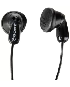Купить Наушники Sony MDR-E9 Black в E-mobi