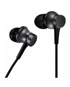 Купить Наушники Xiaomi Mi In-Ear Headphones Basic (Black) X14273 ZBW4354TY/HSEJ03JY  в E-mobi