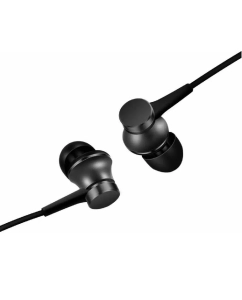 Купить Наушники Xiaomi Mi In-Ear Headphones Basic (Black) X14273 ZBW4354TY/HSEJ03JY  в E-mobi