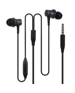 Купить Наушники Xiaomi Mi In-Ear Headphones Basic (Black) X14273 ZBW4354TY/HSEJ03JY  в E-mobi