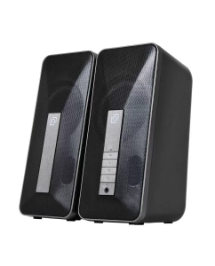 Купить Колонки компьютерные OKLICK OK-130 Black (1458495) в E-mobi