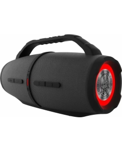 Купить Портативная колонка Урал Гагарин ГР-007 серый в E-mobi