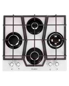 Купить Встраиваемая варочная панель газовая GEFEST ПВГ 2231-10 К12 белый в E-mobi