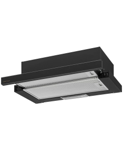 Купить Вытяжка встраиваемая Krona Kamilla Retro 600 черный в E-mobi