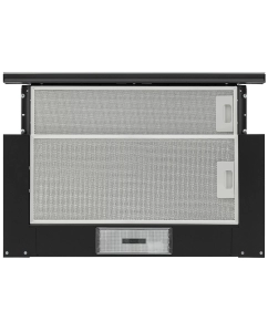 Купить Вытяжка встраиваемая Krona Kamilla Retro 600 черный  в E-mobi