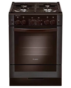 Купить Газовая плита GEFEST ПГ 6300-02 0047 коричневый в E-mobi