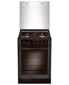 Купить Газовая плита GEFEST ПГ 6300-02 0047 коричневый  в E-mobi