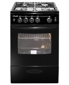 Купить Газовая плита Лысьва ГП 400 МС-2У черный в E-mobi