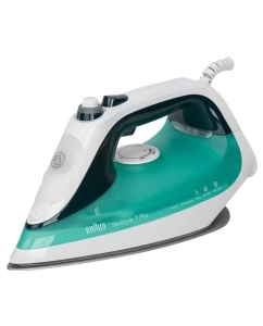 Купить Утюг Braun TexStyle 7 Pro SI7042 White/Cyan в E-mobi