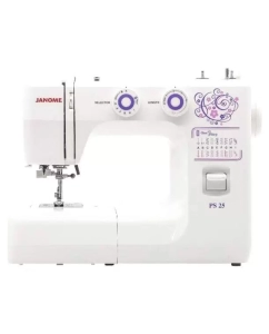 Купить Швейная машина Janome PS-25 в E-mobi