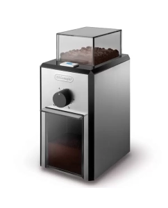 Купить Кофемолка Delonghi KG 89 Silver в E-mobi