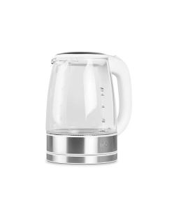 Купить Чайник электрический BQ KT1834G 1.7 л белый, серебристый в E-mobi