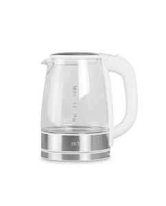 Купить Чайник электрический BQ KT1834G 1.7 л белый, серебристый  в E-mobi