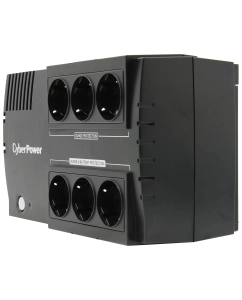 Купить Источник бесперебойного питания Cyberpower BS450E в E-mobi