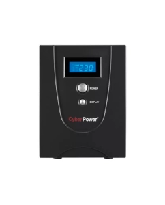 Купить Источник бесперебойного питания Cyberpower VALUE2200ELCD-RU  в E-mobi
