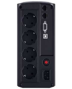 Купить Источник бесперебойного питания Cyberpower VP1000ELCD  в E-mobi