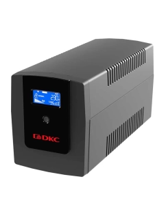 Купить Источник бесперебойного питания Keychron (DKC INFOLCD1500S) в E-mobi