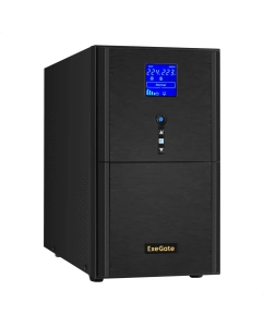 Купить Источник бесперебойного питания Exegate SZ-3000 (295990) в E-mobi