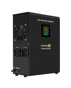 Купить ИБП ExeGate FineSine SX-1500.LCD.AVR.2SH в E-mobi