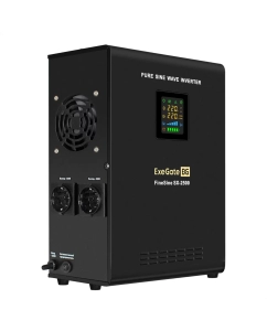 Купить ИБП ExeGate FineSine SX-2500.LCD.AVR.2SH в E-mobi