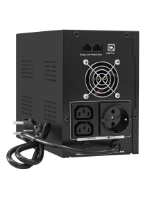 Купить Источник бесперебойного питания ExeGate SpecialPro UNB-2000.LED.AVR.1SH.2C13.RJ.USB  в E-mobi