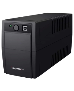 Купить Источник бесперебойного питания Ippon Back Basic 1050 в E-mobi