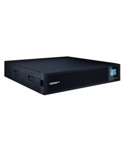 Купить Источник бесперебойного питания Ippon Innova RT II 1500 1500Вт 1500ВА чёрный  в E-mobi