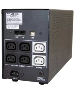 Купить Источник бесперебойного питания Powercom Imperial IMD-1025AP  в E-mobi