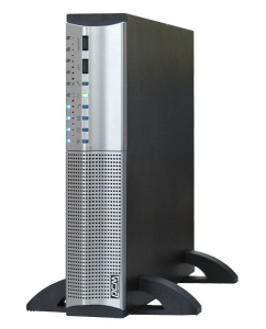 Купить Источник бесперебойного питания Powercom Smart-UPS SMART RT (SRT-1000A LCD)  в E-mobi