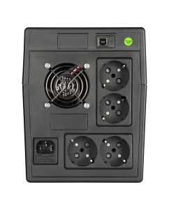 Купить Источник бесперебойного питания Powerman Smart Sine 1500  в E-mobi