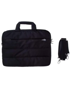 Купить Сумка для ноутбука 15.6" PC Pet 15601BK черная  в E-mobi