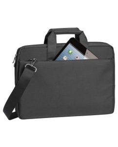 Купить Сумка для ноутбука 15.6" Rivacase 8231 черная  в E-mobi