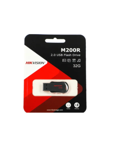 Купить Флешка HIKVision HS-USB-M200R(STD)/USB2.0/32G 32Gb (HS-USB-M200R(STD)/USB2.0/32G)  в E-mobi