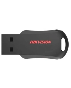 Купить Флешка Hikvision M200R HS-USB-M200R/64G 64 Гб Black в E-mobi