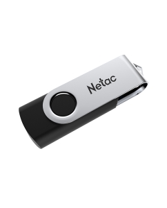 Купить Флешка Netac U505 64 ГБ black (NT03U505N-064G-30BK)  в E-mobi