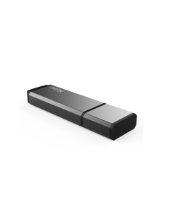 Купить Флешка Netac U351 128ГБ Black (NT03U351N-128G-30BK)  в E-mobi