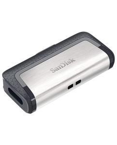 Купить Флешка SanDisk Ultra Dual 256ГБ Silver (SDDDC2-256G-G46) в E-mobi
