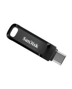 Купить Флешка SanDisk Ultra Luxe 128ГБ Black (SDDDC3-128G-G46) в E-mobi
