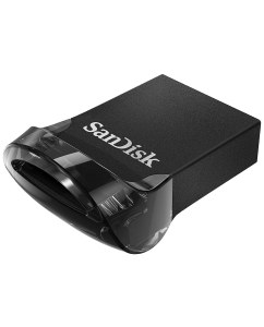 Купить Флешка SanDisk Ultra Fit 32ГБ Black (SDCZ430-032G-G46) в E-mobi