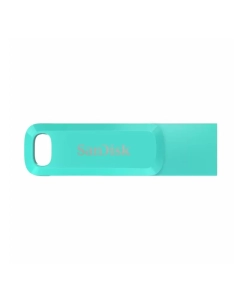 Купить Флешка SanDisk Dual Drive Go 32 ГБ синий (SDDDC3-032G-G46NB) в E-mobi