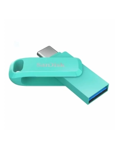 Купить Флешка SanDisk Dual Drive Go 32 ГБ синий (SDDDC3-032G-G46NB)  в E-mobi