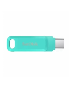Купить Флешка SanDisk Dual Drive Go 32 ГБ синий (SDDDC3-032G-G46NB)  в E-mobi