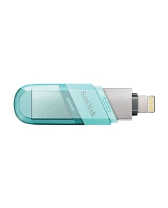 Купить Накопитель Sandisk 64GB iXpand Flip SDIX90N-064G-GN6NK в E-mobi