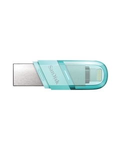 Купить Накопитель Sandisk 64GB iXpand Flip SDIX90N-064G-GN6NK  в E-mobi