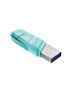 Купить Накопитель Sandisk 64GB iXpand Flip SDIX90N-064G-GN6NK  в E-mobi
