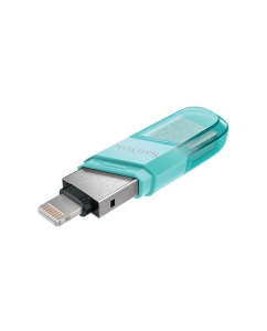 Купить Накопитель Sandisk 64GB iXpand Flip SDIX90N-064G-GN6NK  в E-mobi