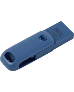 Купить Флешка SanDisk Ultra Dual Drive Go 64 ГБ Navy Blue SDDDC3-064G-G46NB в E-mobi